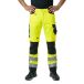 Mascot Pantalon Safe Supreme avec poches genoux 15579-860 - Hi-Vis jaune/noir - C54 - 90