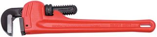 ROTHENBERGER Eenhands-pijptang HEAVY DUTY, 14" - 70153