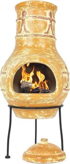 La Hacienda Companero Tuinhaard - 69 x 30 cm - Geel