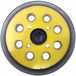 Ryobi ROSP1A - Schuurmachine basis - Mimooszrodowa - 125mm - 8 Gaten