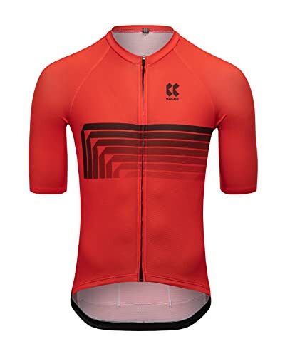 KALAS Heren Motion Z2 Fietsshirt met korte mouwen (pak van 1)