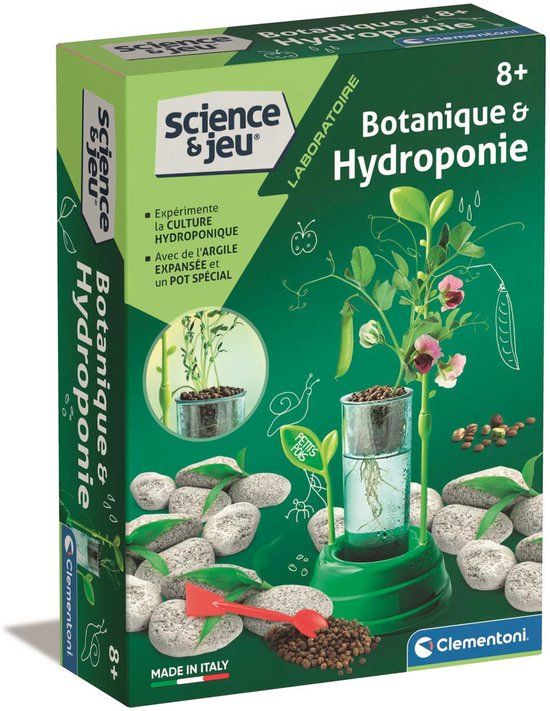 Clementoni IDROPONIC LAB (FR)