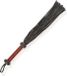Leather Concorde Leather SM - Flogger - Rood en Zwart - Runderleer