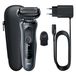 Braun Series 6 61-N1000s - Elektrisch Scheerapparaat - Zwart/Grijs