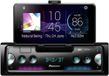 Pioneer SPH-20DAB met antenne inclusief nieuwste generatie 1-DIN ontvanger met DAB/DAB+ digitale radio, Bluetooth, USB en Spotify. Aansluiting op iPhone & Android-apparaten
