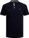 JACK & JONES JJEPAULOS MAO POLO SS NOOS Polo pour homme - Taille M