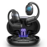 JOYROOM JR-OE4 hoofdtelefoon/headset Draadloos Open-ear Zwart