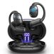 JOYROOM JR-OE4 hoofdtelefoon/headset Draadloos Open-ear Zwart