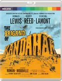The Brigand of Kandahar - blu-ray - Import