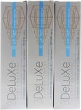 3Deluxe Haarverf Hair Colouring Cream 5.3 Bruin