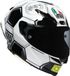 AGV Pista GP RR Catalunya 2008 Full Face Helmet - Maat S - Helm