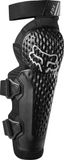 Fox Racing Titan Race Kniebeschermer, Ce, Guard, Heren, Zwart, S-M