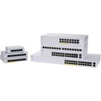 Cisco CBS110-16PP-EU-RF Unmanaged L2 Gigabit Ethernet PoE Switch