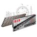 Kettingset DID Kettingset staal 520ZVM-X / 86 eindeloos voor Honda TRX FourTrax Recon 250 cc