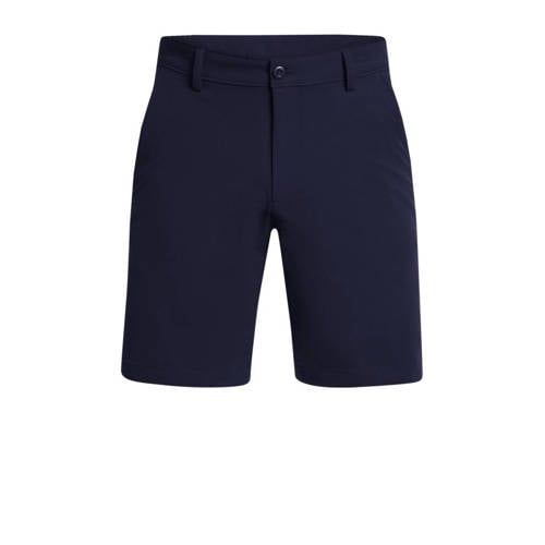 Under Armour Tech Taper Golf Short - Dark Blue