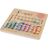 LUPILU® Wooden Montessori Toy (Arithmetic Game)
