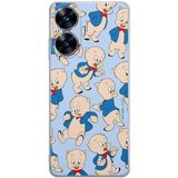 ERT GROUP mobiel telefoonhoesje voor Realme C55 Looney Tunes Porky Pig 001
