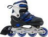 Street Rider Inline Skates Semi-softboot Blauw/zwart Maat 29-32