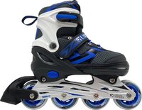 Street Rider Inline Skates Semi-softboot Blauw/zwart Maat 29-32
