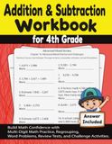 4th Grade Addition and Subtraction Workbook