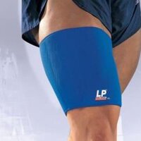 LP Support LP Compressie Dijbeen Support 705 - Blauw - Maat M