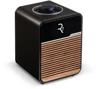 Ruark Audio, R1 Mk4 Bluetooth Radio - Espresso