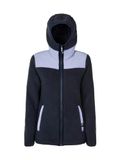 Rock Experience Savoonga Hoodie Fz Woman Fleece dames Lange trui