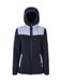 Rock Experience Savoonga Hoodie Fz Woman Fleece dames Lange trui