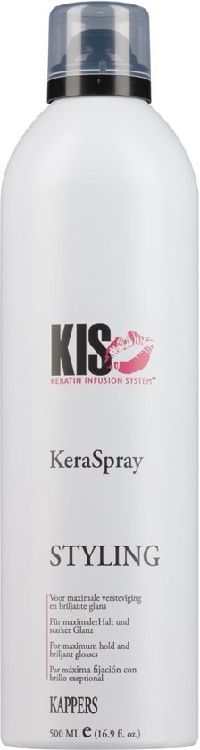 KiS-KiS - Kappers Haarlak KeraSpray