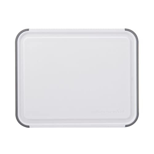 KitchenAid Classic Snijplank - 35 x 28 cm - Antislip - Polypropyleen