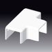KOPOS 8914_HB T-aftakking T-junction (w x h) 25 mm x 20 mm Blanc 1 pièce(s)