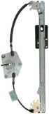 Valeo Raambedieningsmechanisme Rechts Achter 850607 | Compatibel met: VW GOLF V