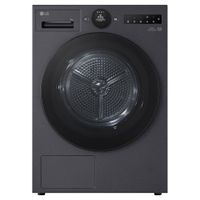 LG Rt90x8yb - Warmtepompdroger 9 Kg 62 Db Energielabel B