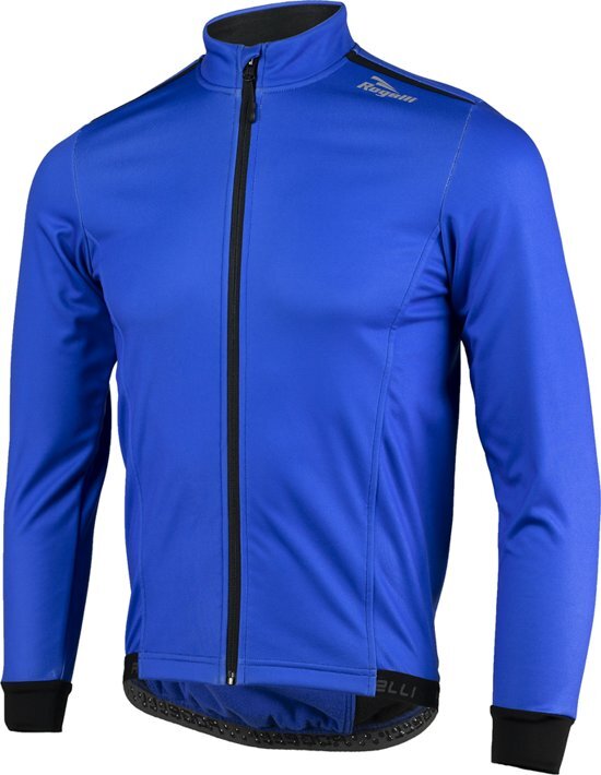 Rogelli Pesaro 2.0 Fietsjack - Heren - Maat L - Blauw