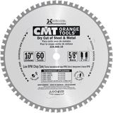 CMT 226.048.07 HW Mega Cirkelzaagblad - 184 x 15,87 x 48T - Metaal/Staal