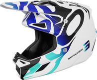 Shot Speed Ghost Motorcross helm