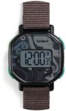 Djeco montre numérique Black octopus montre enfant étanche