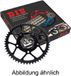 DID 520VX3 Kit chaîne acier pour Yamaha TT600 (Enduro route) 83-92 15-44-110 Rivet