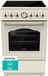 Gorenje GECS5B70CLI - Cuisinière électrique vitrocéramique autoportante - Ivoire