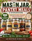 Mason Jar Pantry Meals Cookbook