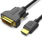 BENFEI HDMI naar DVI Kabel 1.8M