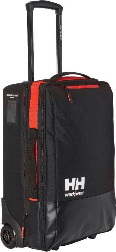 Helly Hansen Kensington Trolley 45L Zwart