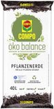 COMPO BIO eco balance potgrond turfvrij - 40 liter