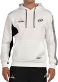 Bullpadel Hoodie Palmiro Mannen Ecrukleur Polyester