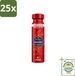 Old Spice Deospray Rockstar 25 x 150 ml