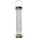 dobar® 11523 Grote vogelvoederzuil met roosternet