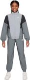 Nike Sportswear Trainingspak Kinderen Smoke Grey / Lt Smoke Grey / White
