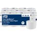 Tork OptiServe Hulsloos Toiletpapier Wit T7, Advanced, 2-laags, 24 x 820 vellen, 472630