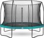 Salta Comfort Edition Trampoline met Veiligheidsnet - Ø 427 cm - Groen