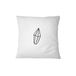 Questo Casa Decoratieve kussenhoes, kussensloop, sierkussensloop, woondecoratie, voor bank, koffiehof, grootte: 45 x 45 cm - ontworpen en geproduceerd in de Türkiye
